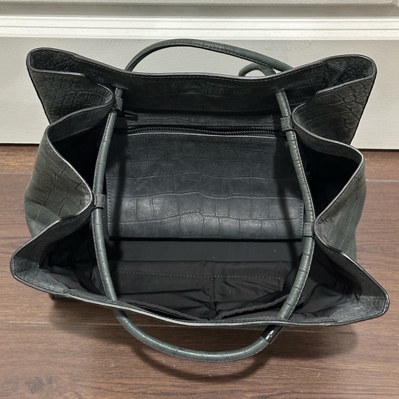 Alexander Wang Prisma Skeletal Large Tote - Ink - Picture 10 of 15